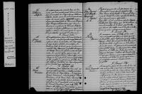 1683 Burial Jean Delisle