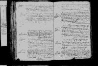 1751 Burial Marie Madeleine Delisle