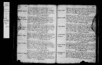 1675 Baptism Catherine Demosny