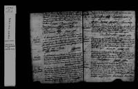 1708 Burial Charles Marin Deneau dit Destaillis