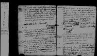 1690 Marriage Deneau Rivet