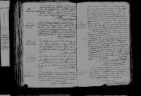 1751 Burial Marie Francoise Deneau dit Destailly