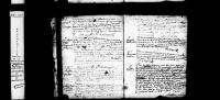 1716 Baptism Marie Charlotte Desnoyers