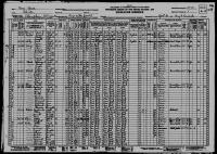 1930 US Census Napoleon Babbie
