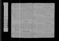 1813 Burial Rene Destroismaisons