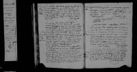 1734 Burial Marie Louise Dubois