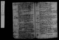 1719 Burial Catherine Ducharme