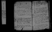 1725 Baptism Joseph Pierre Dufour dit Latour