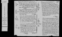 1797 Burial Joseph Dufour