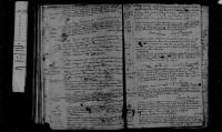 1768 Baptism Michel Dufour dit Latour