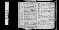 1810 Burial Marguerite Achim Saintandre