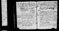 1741 Burial Marguerite Dumais