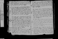 1700 Baptism Jean Francois Dumais