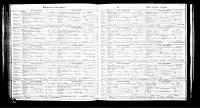 1926 Marriage Babeu Nichols