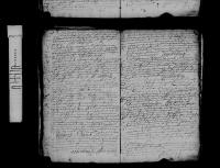 1767 Baptism Marie Josephe Dumas