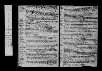 1772 Baptism Marthe Dumas