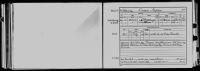 1865 1866 Civil War Muster Napoleon Dumas