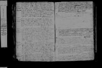 1717 Baptism Marie Elisabeth Dumontet