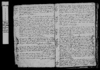 1776 Marriage Vachereau Dupuis