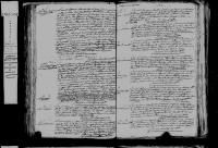 1767 Marriage Dupuis Sorel