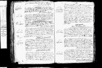 1750 Burial Moise Dupuy
