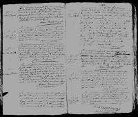 1743 Baptism Gabriel Duquet