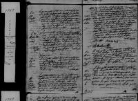 1787 Baptism Marie Anne Duquet