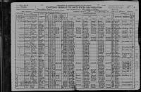1920 Census Duquette Phaneuf