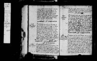 1681 Marriage Renaud Duval