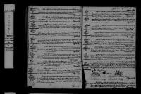 1834 Baptism Etienne Babeau