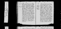 1657 Marriage Etienne Rosee