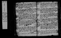 1711 Burial Francois Fafard