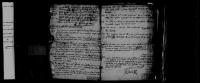 1703 Burial Marie Anne Fafard