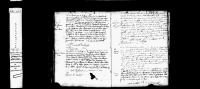 1702 Marriage Favereau Meunier