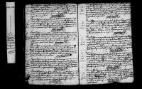 1759 Burial Joseph Favrau