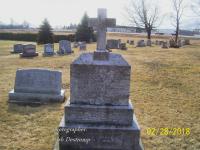 Babeu Jefferson Headstone