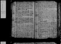 1741 Marriage Geoffrion Fontaine