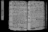 1753 Marriage Babeu Chretien