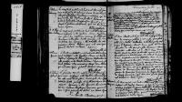 1819 Marriage Fortier Schrailber