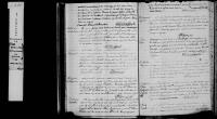 1830 Death Louis Fortier