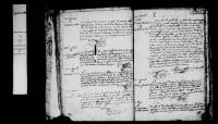 1689 Marriage Foucher Jalbert