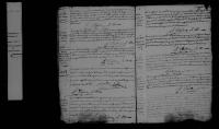 1762 Baptism Marie Angelique Foucher