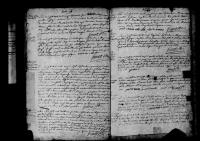 1739 Burial Charles Fournier