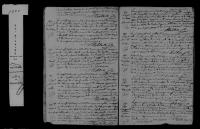 1800  Burial Marguerite Fournier