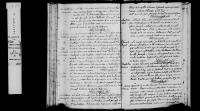 1828 Burial Magdelene Fournier