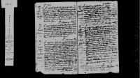 1819 Marriage Patry Gagne