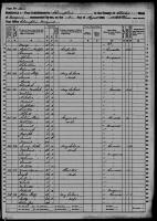 1860 US Census Fabien Patry p2