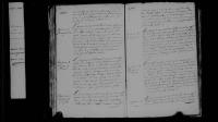 1685 Baptism Francois Gagne
