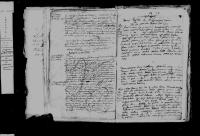 1673 Marriage Lefevbre Gagne
