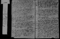 1796 Burial Barbe Amable Babeu